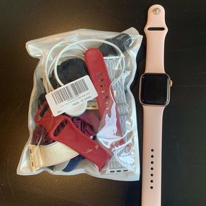 Like New Apple Watch Series 6 Rose Gold